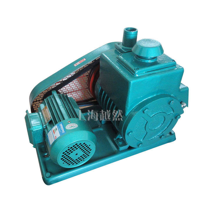 2X型雙級旋片式真空泵