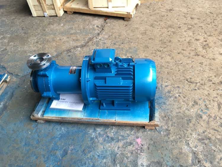 CQ微型不銹鋼磁力泵