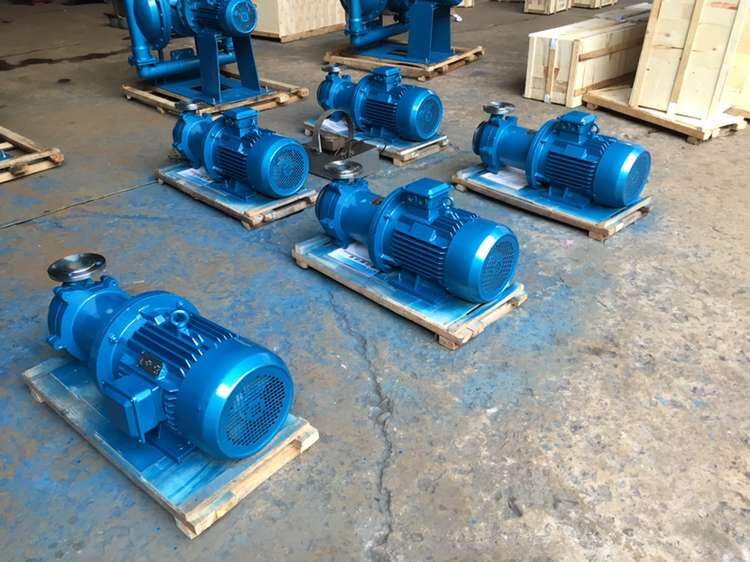 CQ微型不銹鋼磁力泵