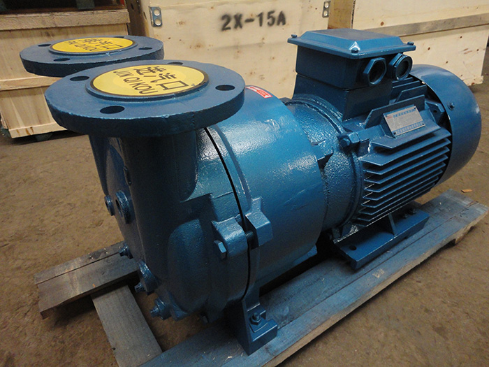 2BV(SKA)系列水環(huán)式真空泵