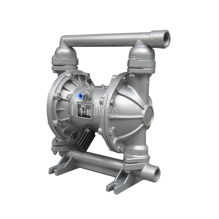 QBY/K鋁合金氣動隔膜泵