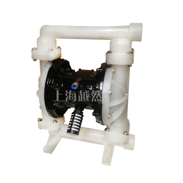 QBY/K工程塑料氣動隔膜泵