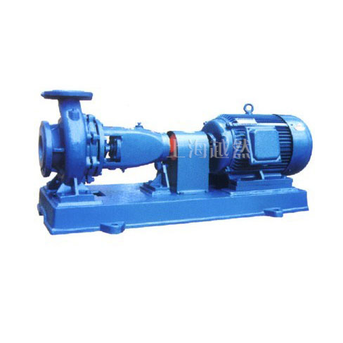 IS型單級(jí)單吸管道泵