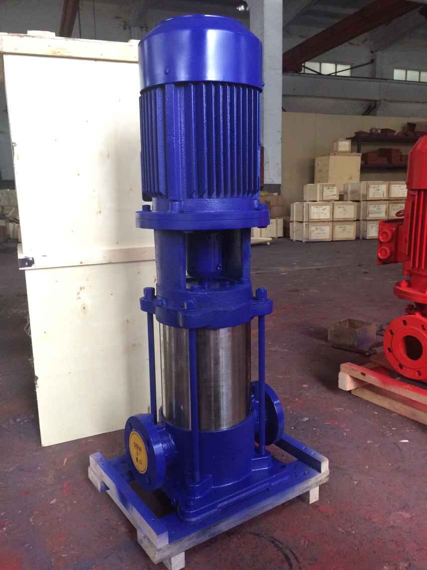 GDL型立式多級(jí)管道泵