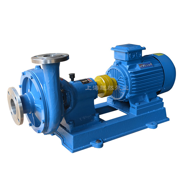 PWF型耐腐蝕污水泵