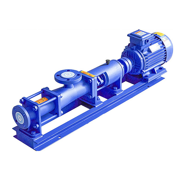 G型污泥單螺桿泵