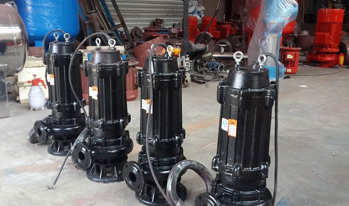 潛水排污泵