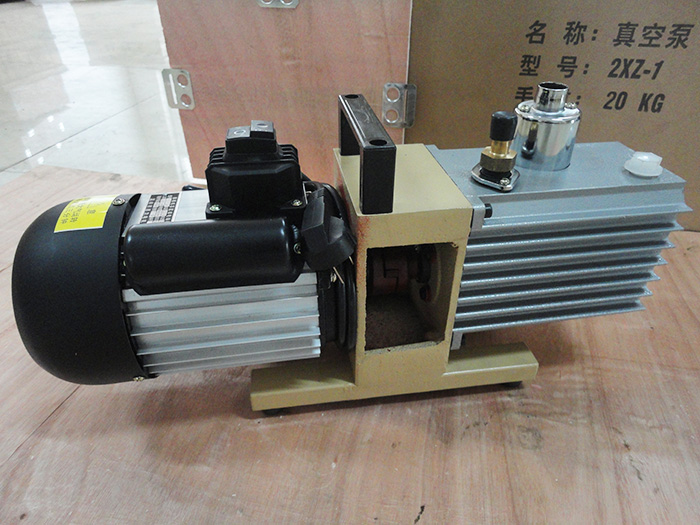 2XZ系列雙級(jí)旋片式真空泵