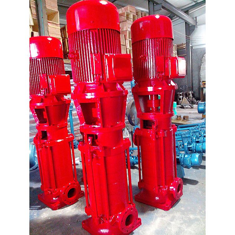 XBD-DL立式噴淋消防泵